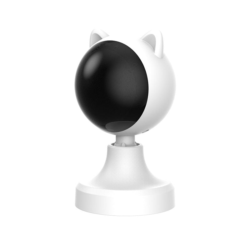 Automatic Laser Cat Toy with Intelligent Modes