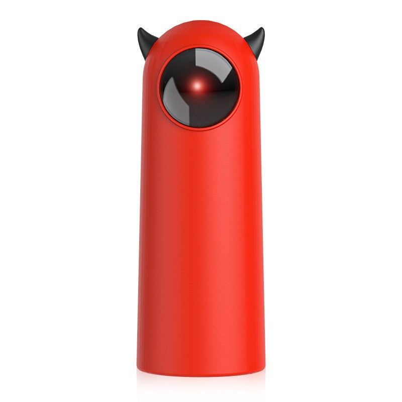 Automatic Infrared Laser Pet Teaser for Cats and Dogs