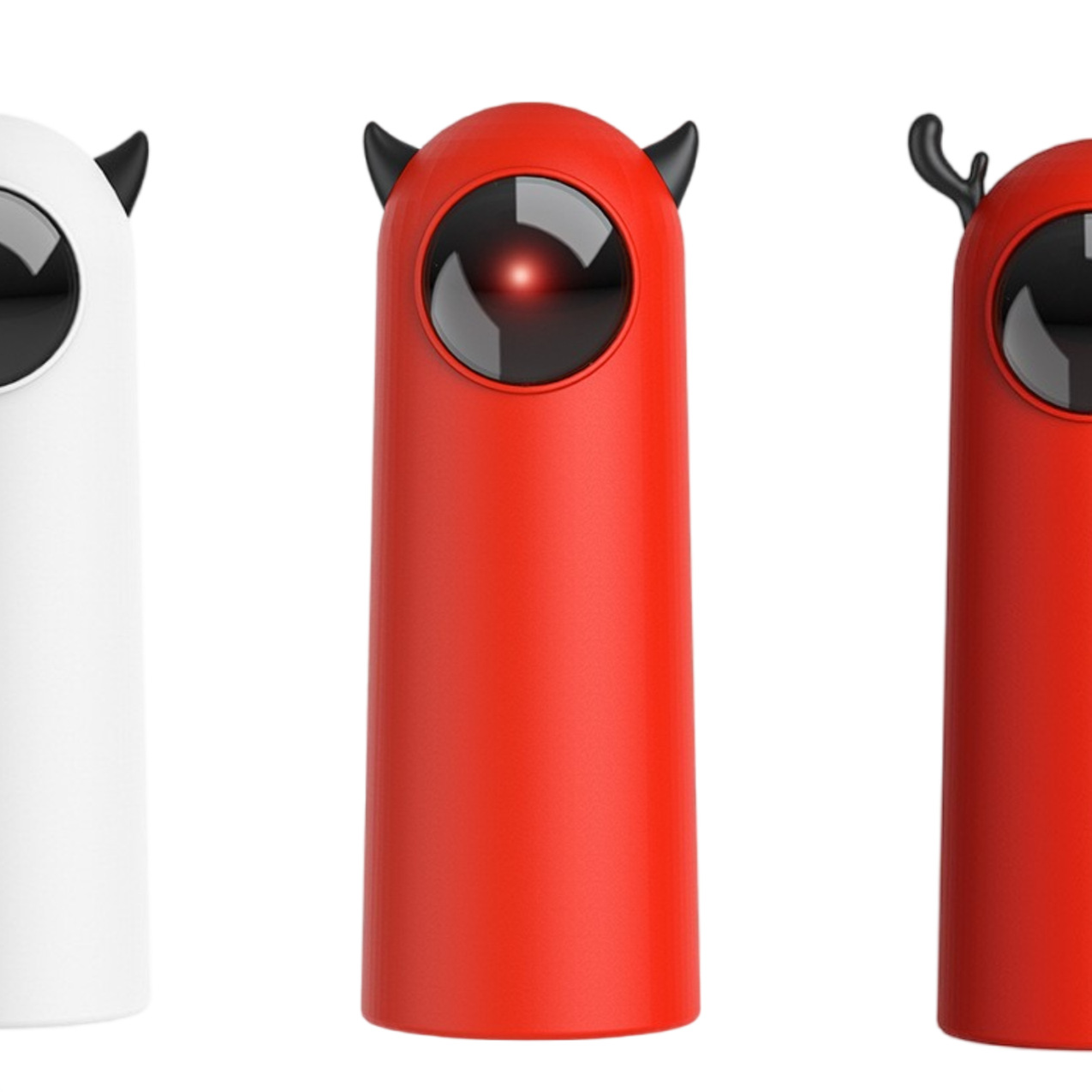 Automatic Infrared Laser Pet Teaser for Cats and Dogs