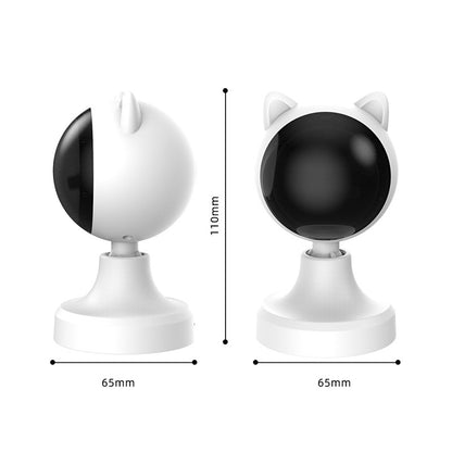 Automatic Laser Cat Toy with Intelligent Modes