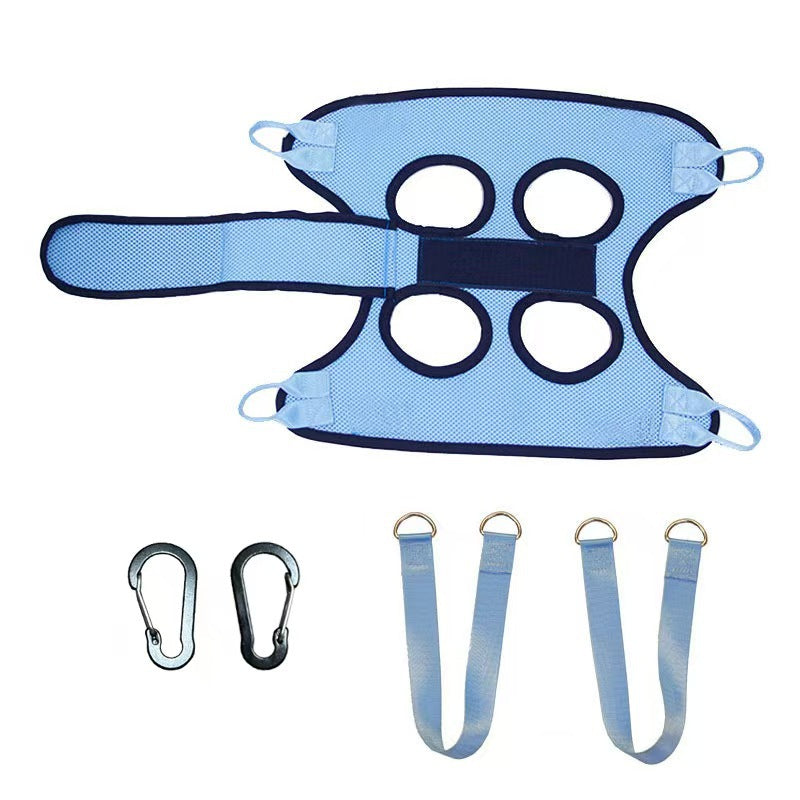 Pet Grooming Restraint Hammock for Cats and Dogs