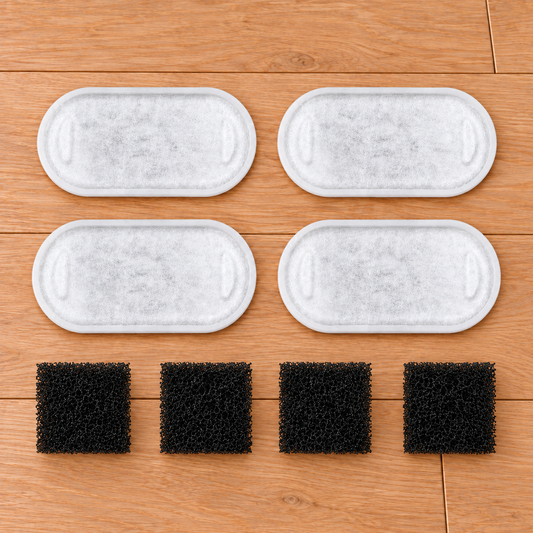 Filter Sets for AquaPurr™ Fresh Water Fountain
